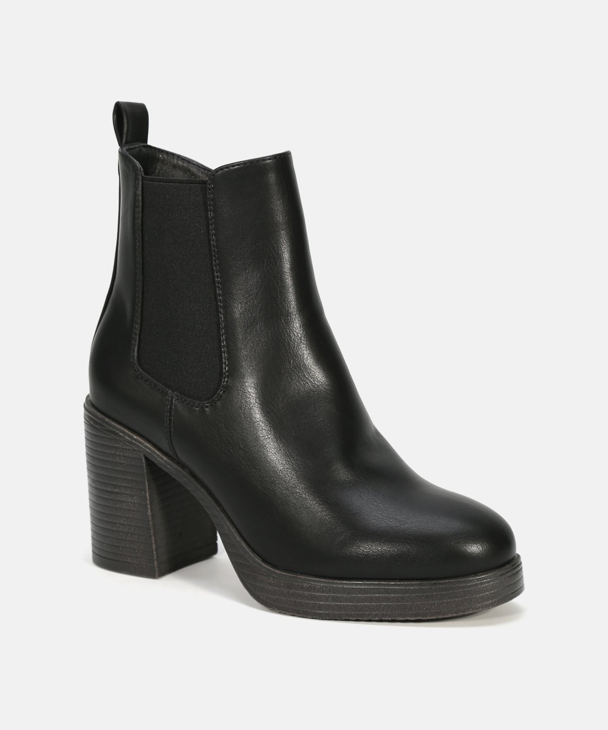 Botins plataforma chelsea